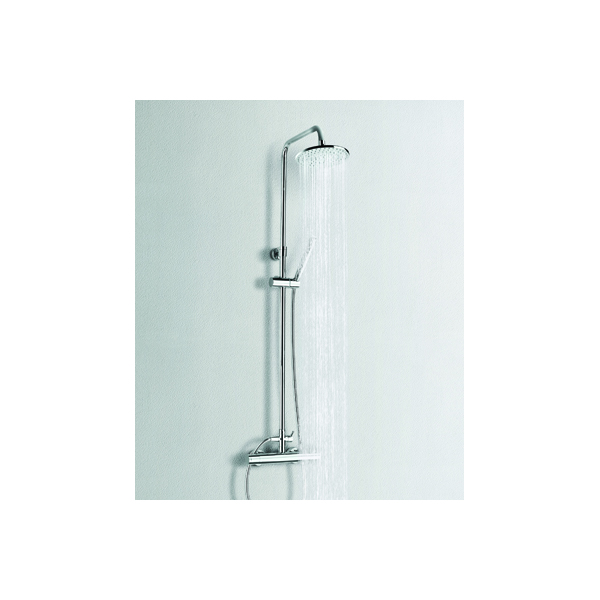 Luca Bar Valve Shower Package Handv Bathrooms And Tiles 