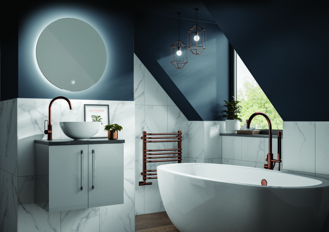 HV Bathrooms & Tiles