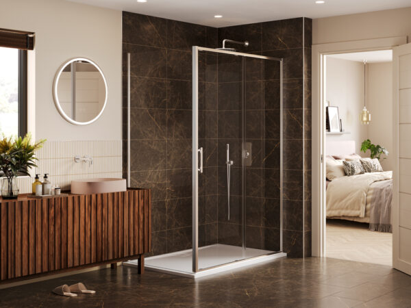 6 Series Sleek Slider With Side Panel