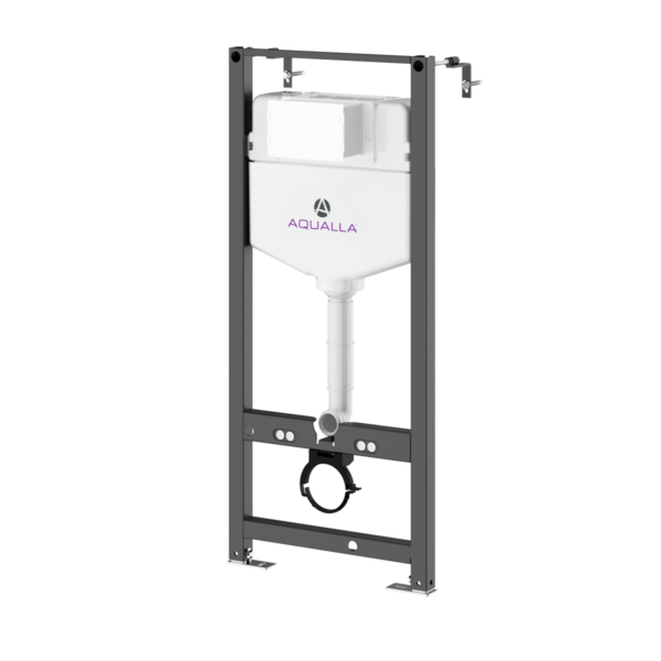 Aqualla Concealed WC Frame