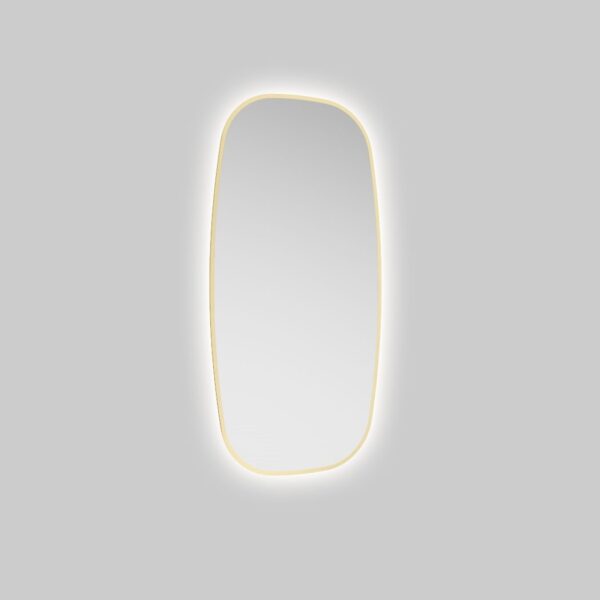 Arena Illuminated Mirror