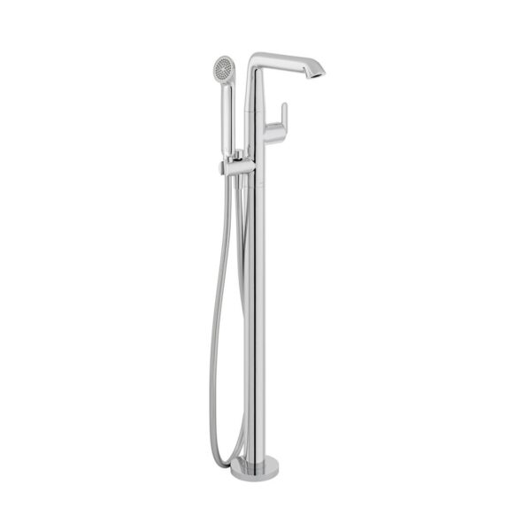 Arrondi Floor Bath Shower Mixer