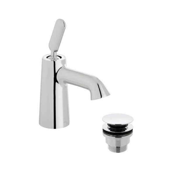 Arrondi Mini Mono Basin Mixer