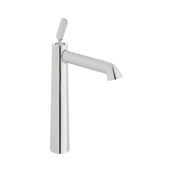 Arrondi Tall Mono Basin Mixer