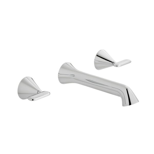 Arrondi Wallmounted Taps