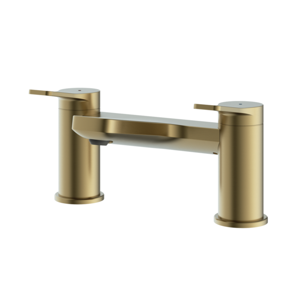 Avante Deck Mounted Bath Filler