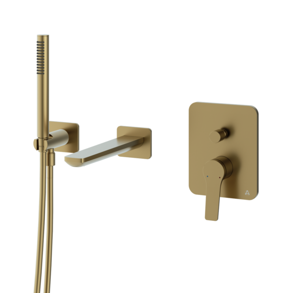 Avante Wall Mounted Bath Shower Mixer