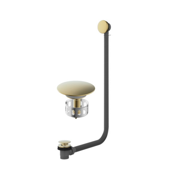 Bath Waste With Easyclean