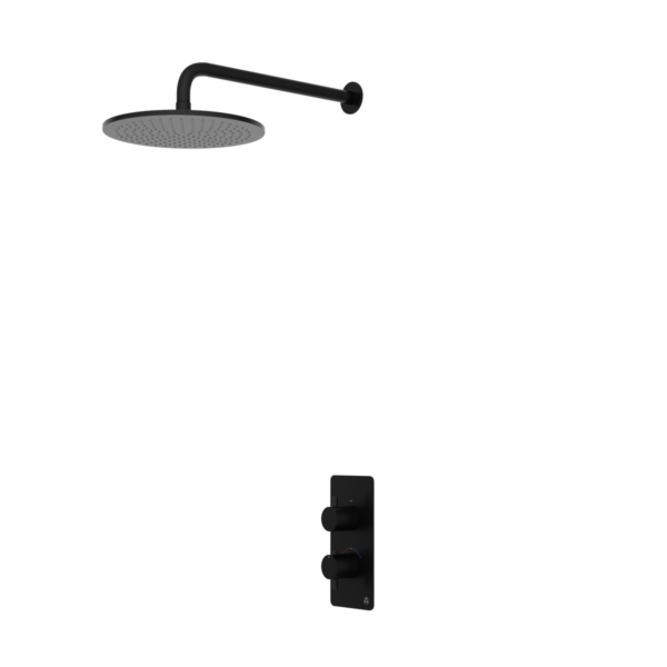 Cascade Concealed Shower Valve