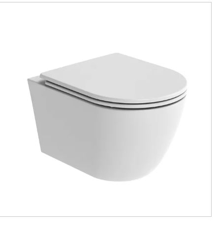 Wallhung Wc's