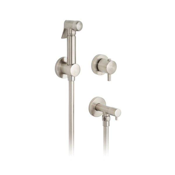 Douche Kit Silver