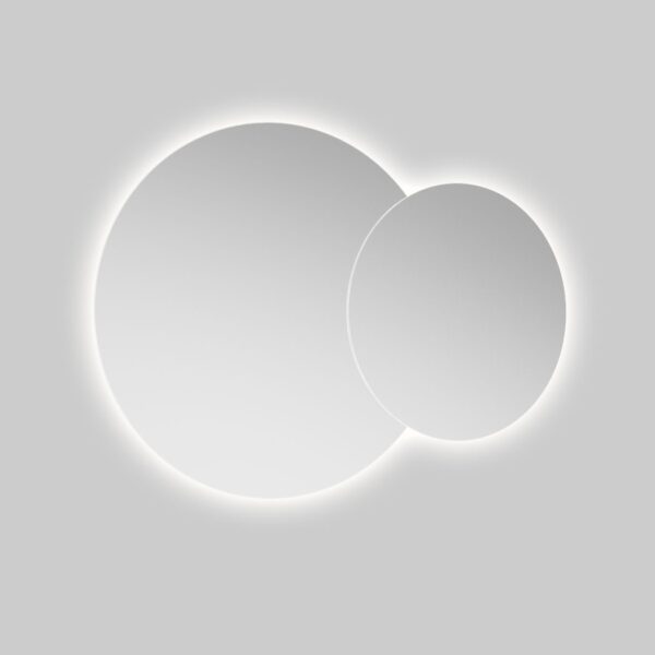 Eclipse Illuminated Mirror
