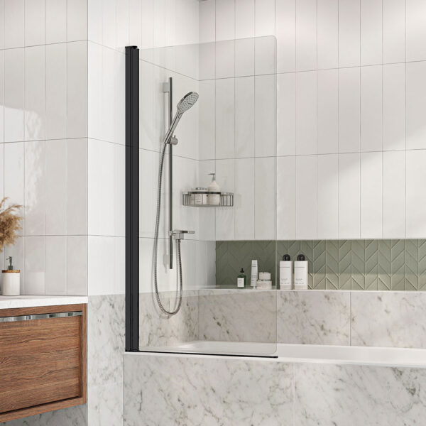 Embrace Standard Pivoting Bath Screen