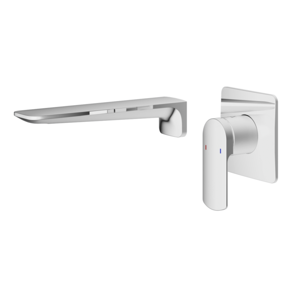 Fuse Wall Mounted Bath Filler