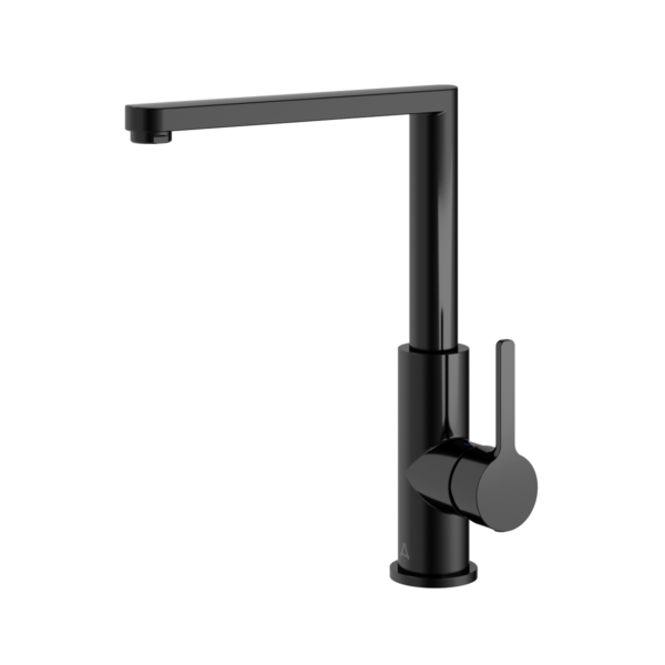Fyn Kitchen Mixer Stainless Steel