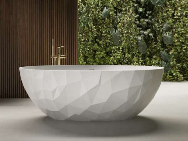 Geo Freestanding Bath