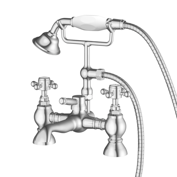 Georgia Bath Shower Mixer