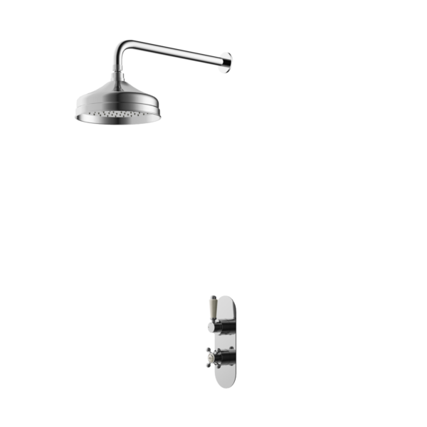 Georgia Concealed Shower