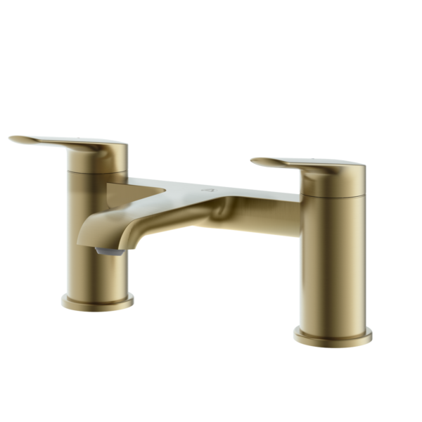 Hanna Deck Mounted Bath Filler