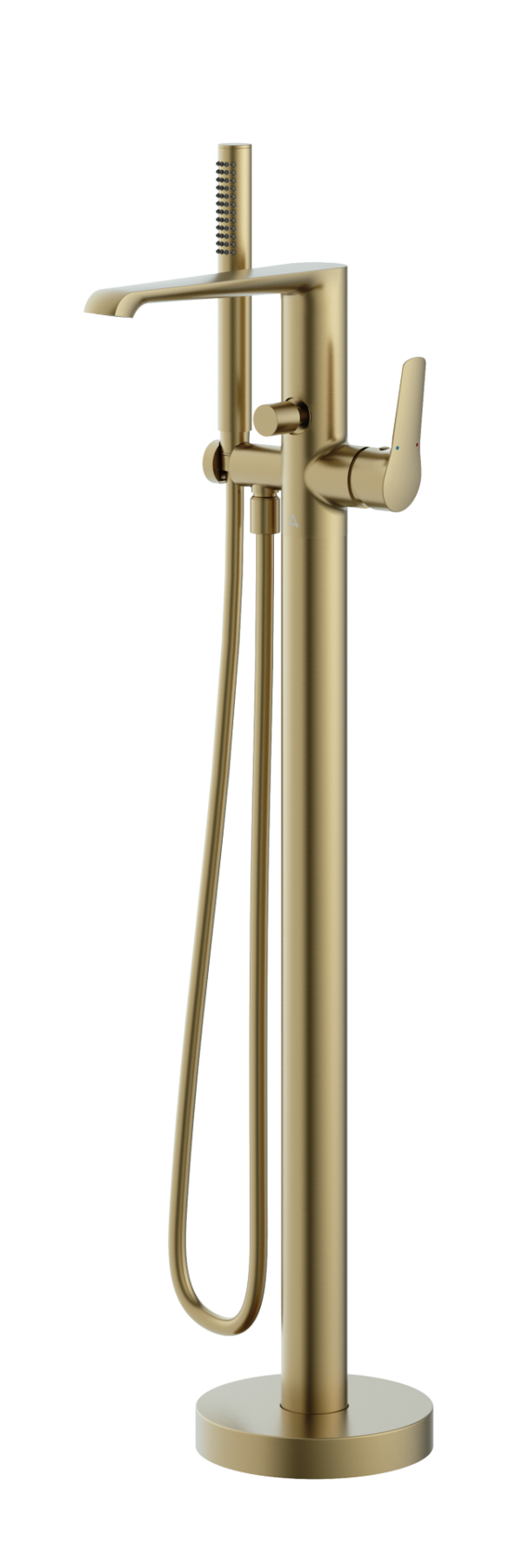 Hanna Freestanding Bath Shower Mixer Chrome
