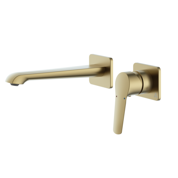 Hanna Wall Mounted Bath Filler