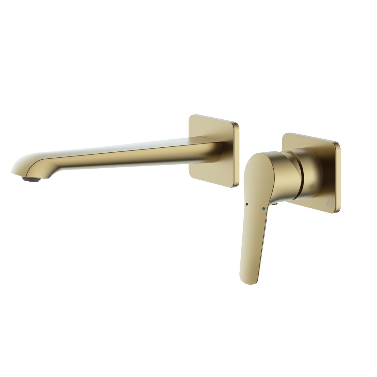 Hanna Wall Mounted Bath Filler