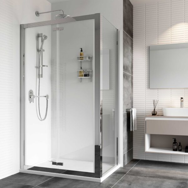 Haven 8 Bi Fold Door Shower Enclosure