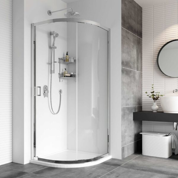 Haven 8 One Door Quadrant Shower Enclosure