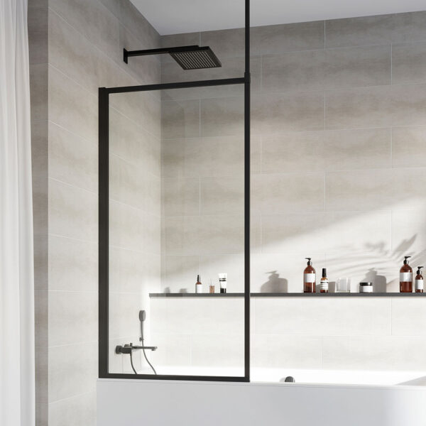 Innov8 Framed Fixed Bath Screen