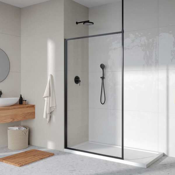 Innov8 Framed Wetroom Panel