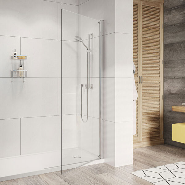 Innov8 Pivoting Wetroom Panel