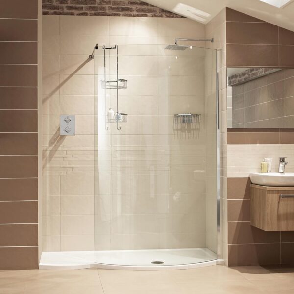 Innov8 Walk In Shower Enclosure