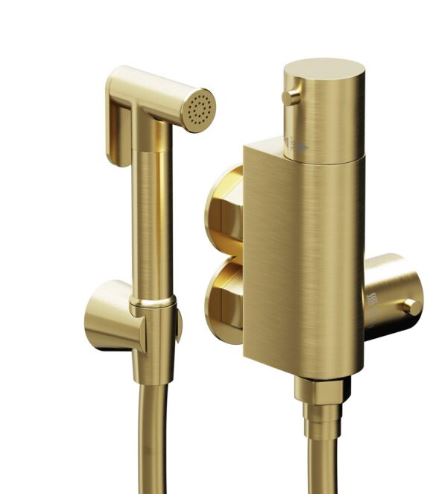 Izone Thermostatic Douche Kit