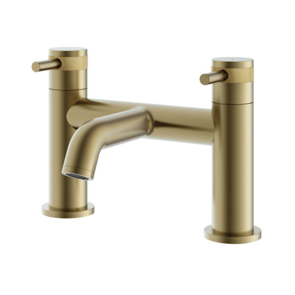 Kyloe Deck Mounted Bath Filler
