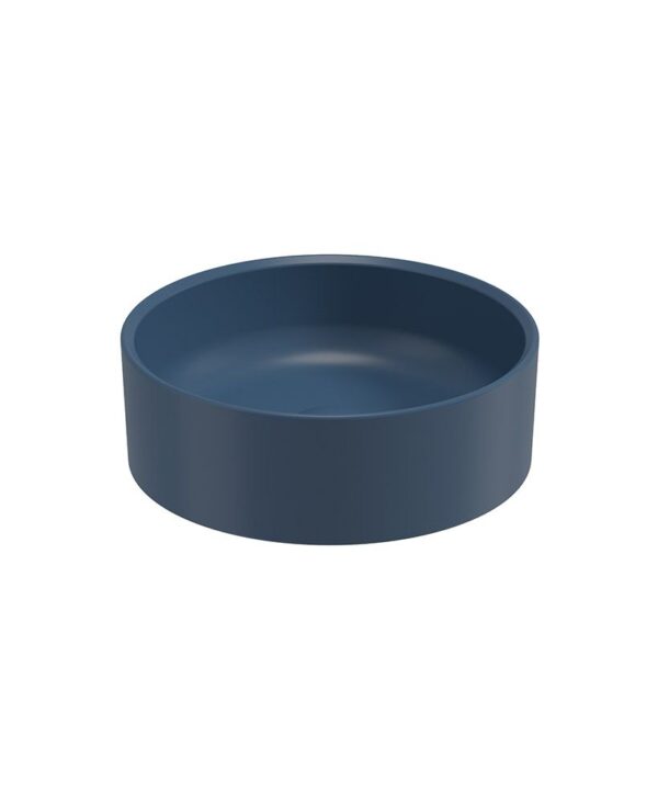 Living Round Countertop Wash Basin & Waste Riverside