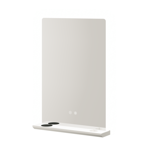 Linea Charge Mirror Small