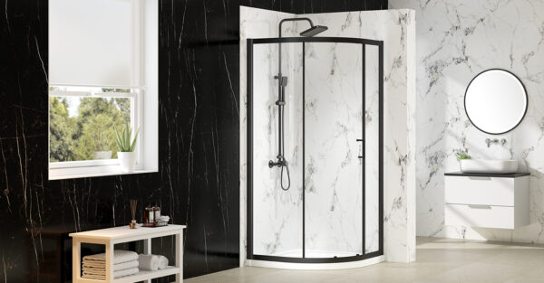 Mbox One Door Quadrant