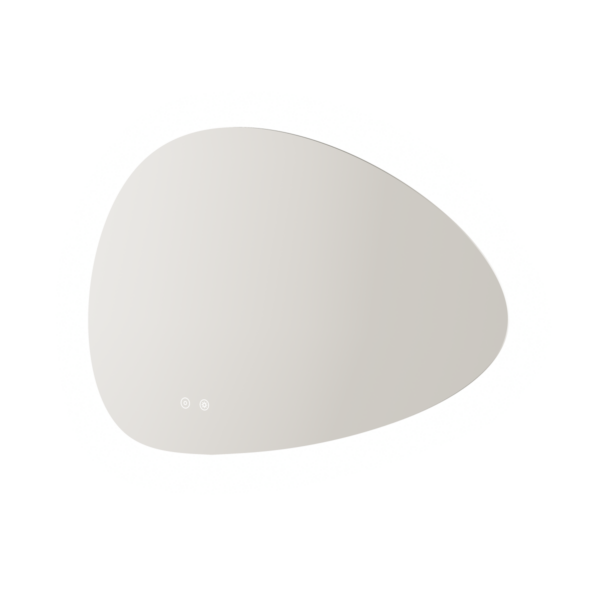 Pebble Mirror
