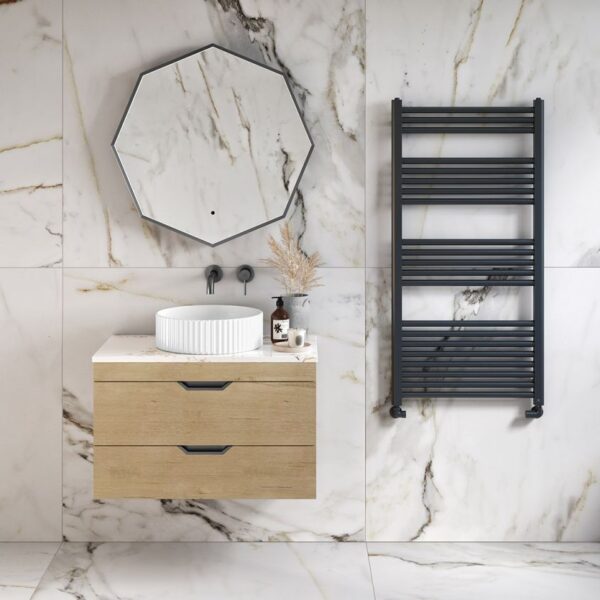Ryver Heated Towel Rail
