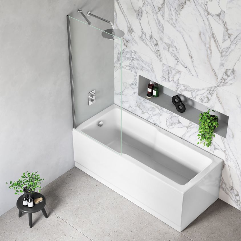 Temple Shower Bath