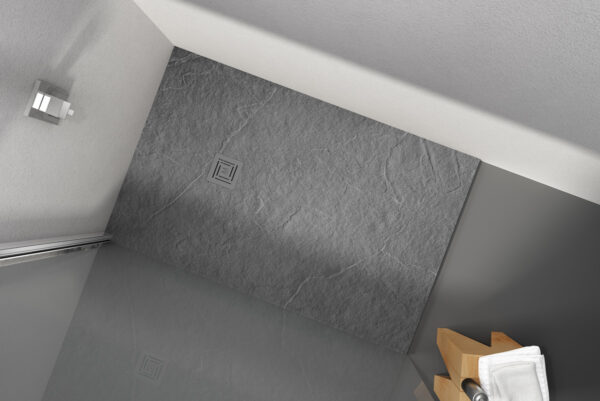 Truestone Fossil Shower Tray