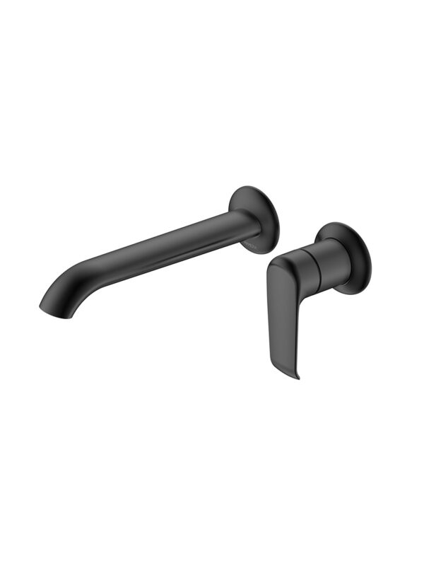 Vaere Wall Mounted Basin Mixer