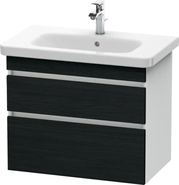 Durastyle Wallhung 2 Drawer Unit