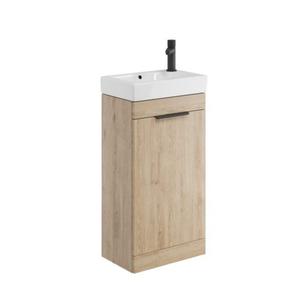 Esme 1 Door Cloakroom Vanity