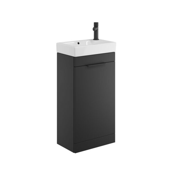 Esme 1 Door Cloakroom Vanity Unit
