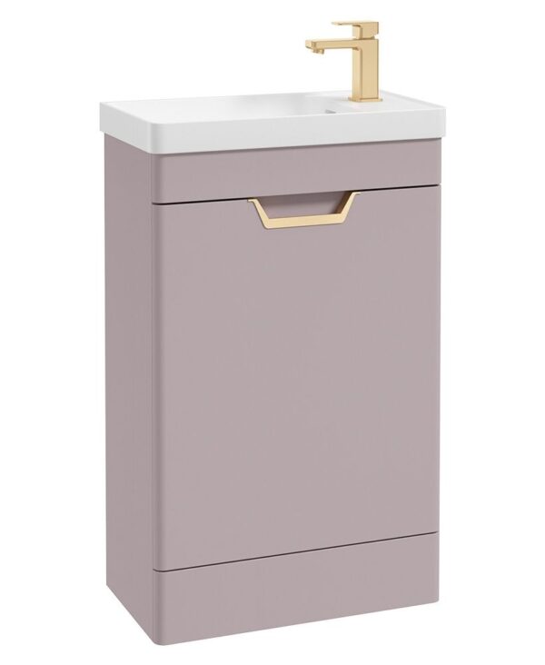 Freya 1 Drawer Floor Standing Cloakroom Unit