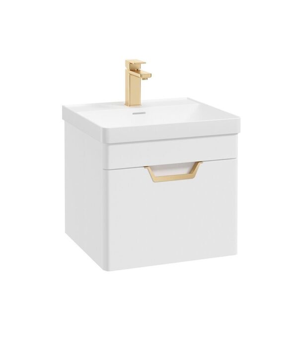 Freya 1 Drawer Wallhung Unit