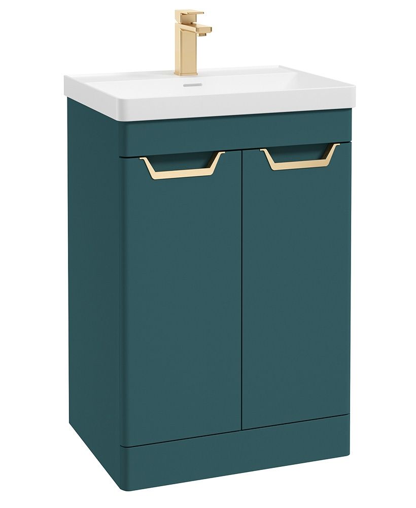 Freya 2 Door Floor Standing Unit