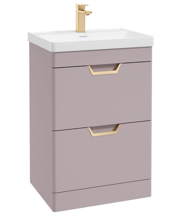 Freya Floorstanding 2 Drawer