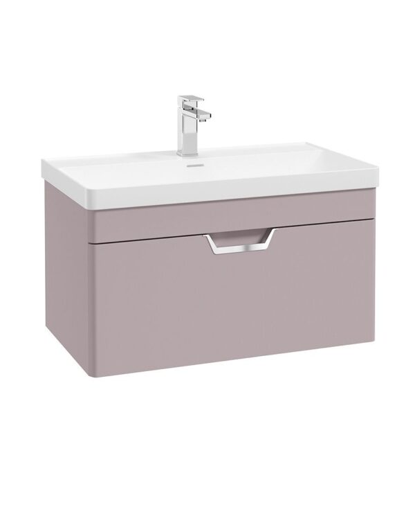 Freya Wallhung 1Drawer Vanity Unit